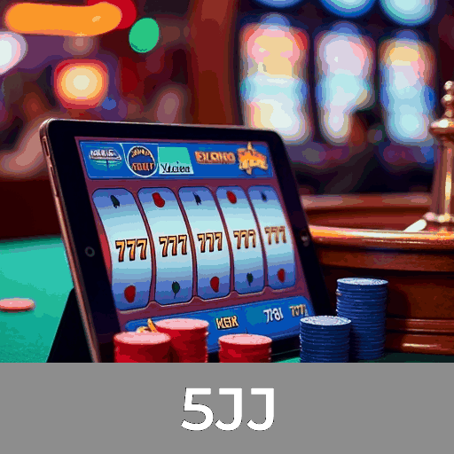 Cassino Online 5JJ