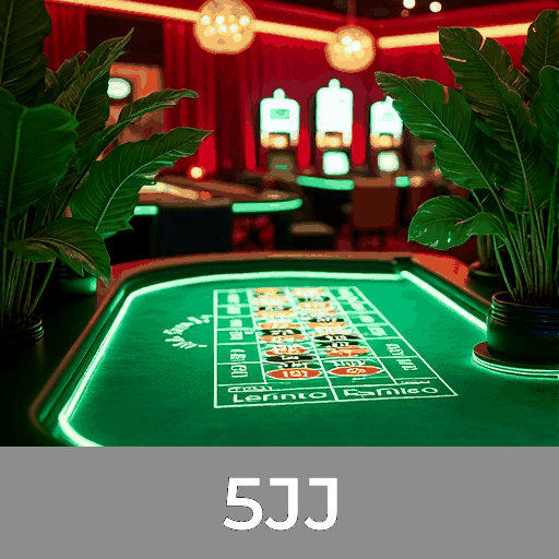 Cassino Online 5JJ